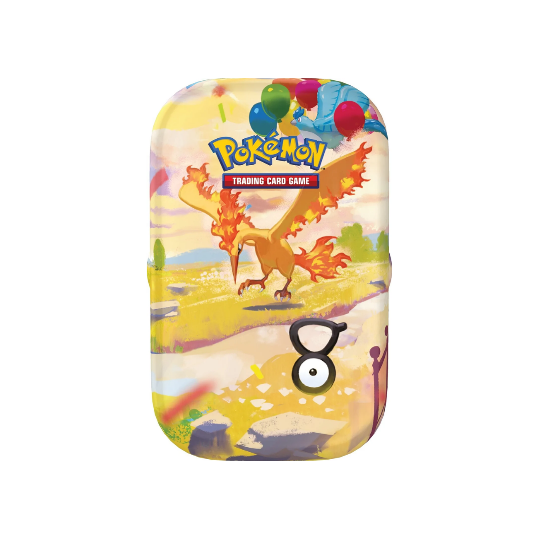 Pokemon 30th Celebration Mini Tin