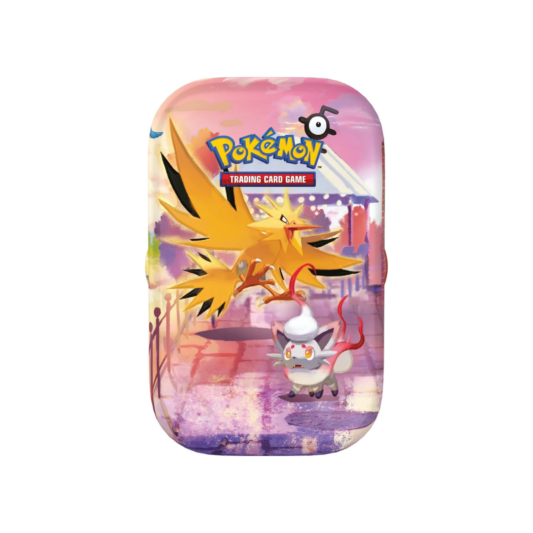 Pokemon 30th Celebration Mini Tin