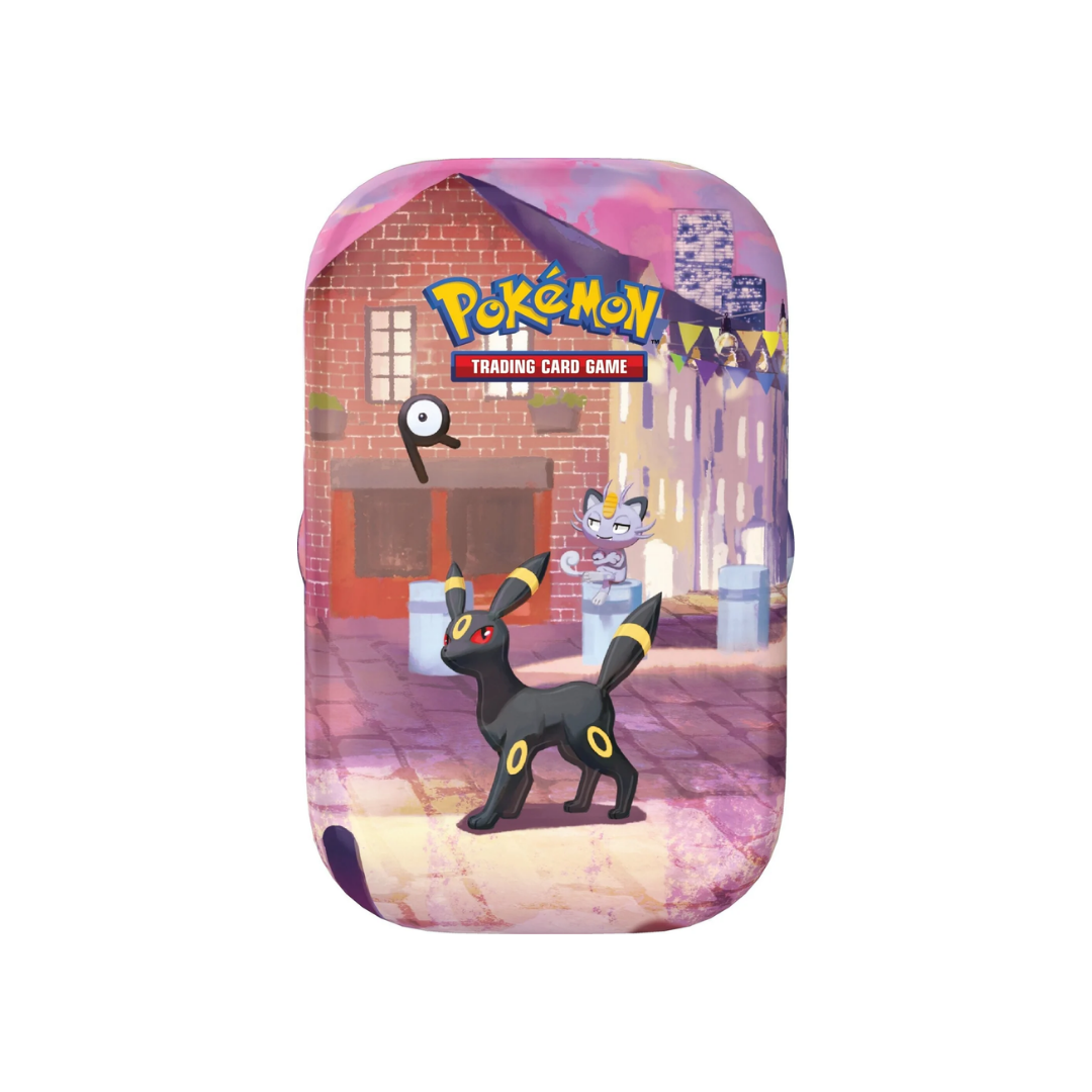 Pokemon 30th Celebration Mini Tin