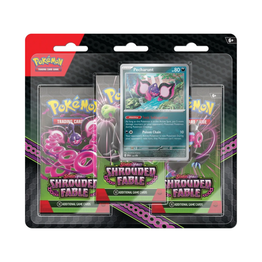 Shrouded Fable 3pk Blister