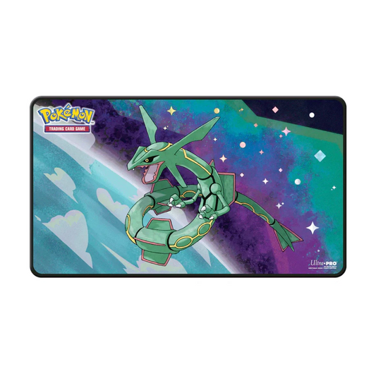 Rayquaza Legendary Foil Playmat