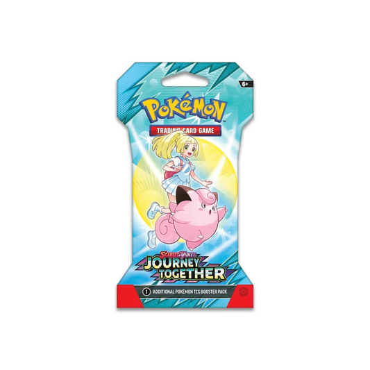 Journey Together Sleeved Blister