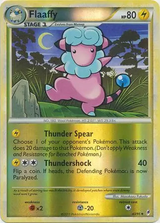 Flaaffy 43/95 - Call of Legends