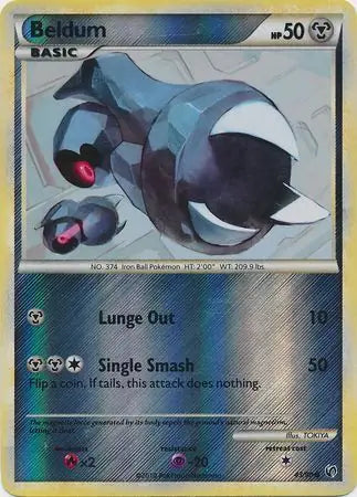 Beldum 43/90 - Undaunted