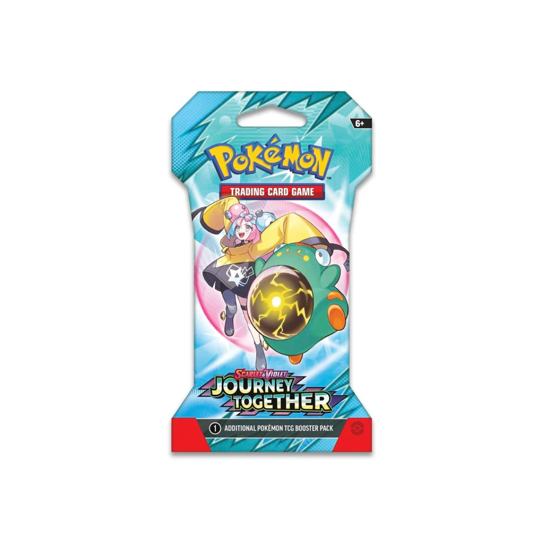 Journey Together Sleeved Blister
