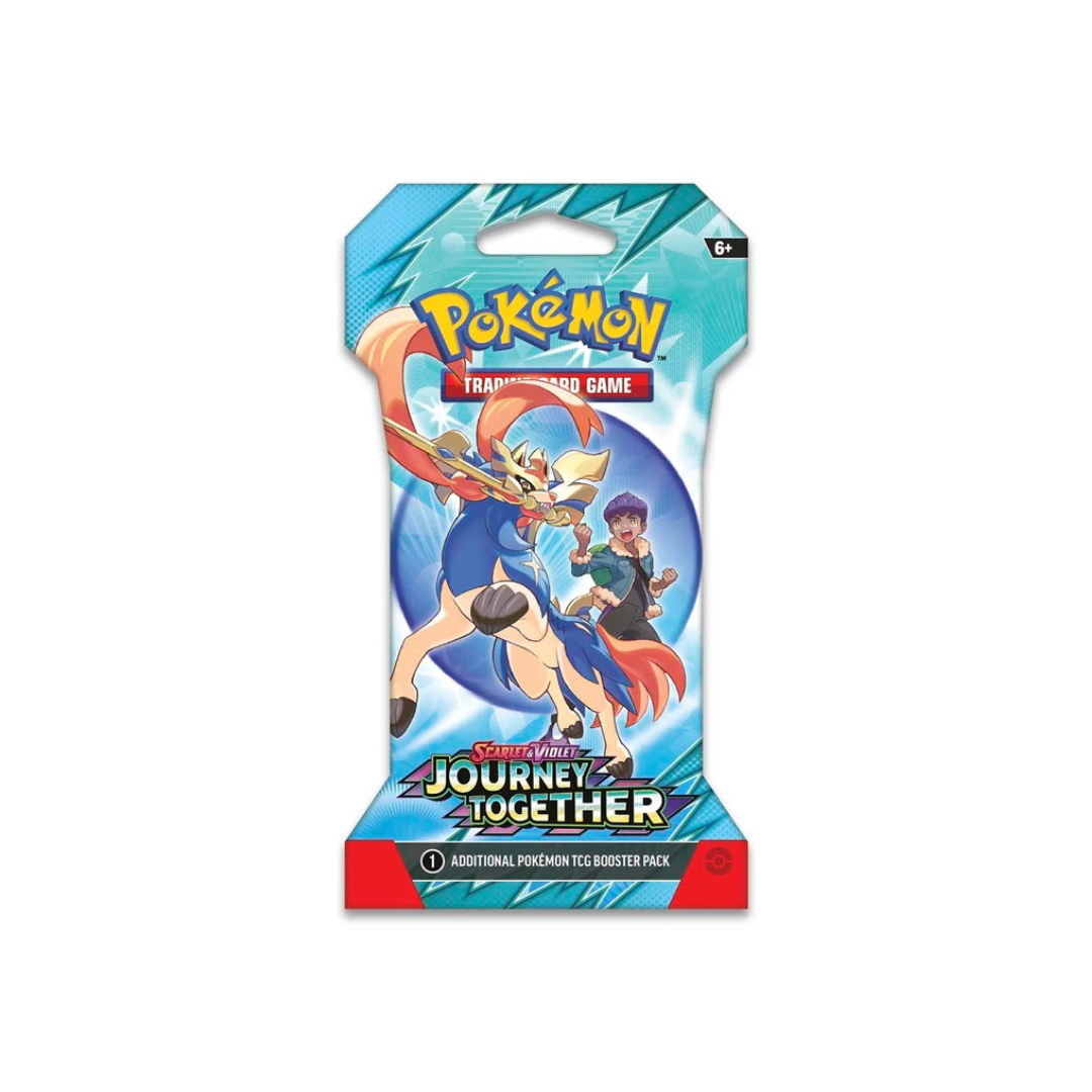 Journey Together Sleeved Blister