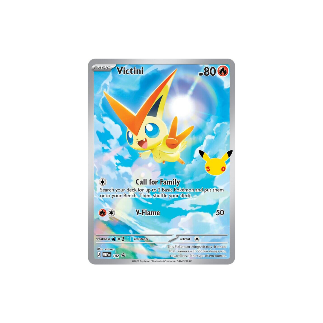 Pokemon 30th Celebration Espeon ex Battle Deck