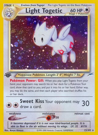 Light Togetic 15/105 - Neo Destiny