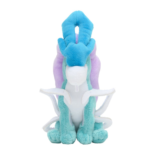 Pokémon Fit Plushie – Suicune