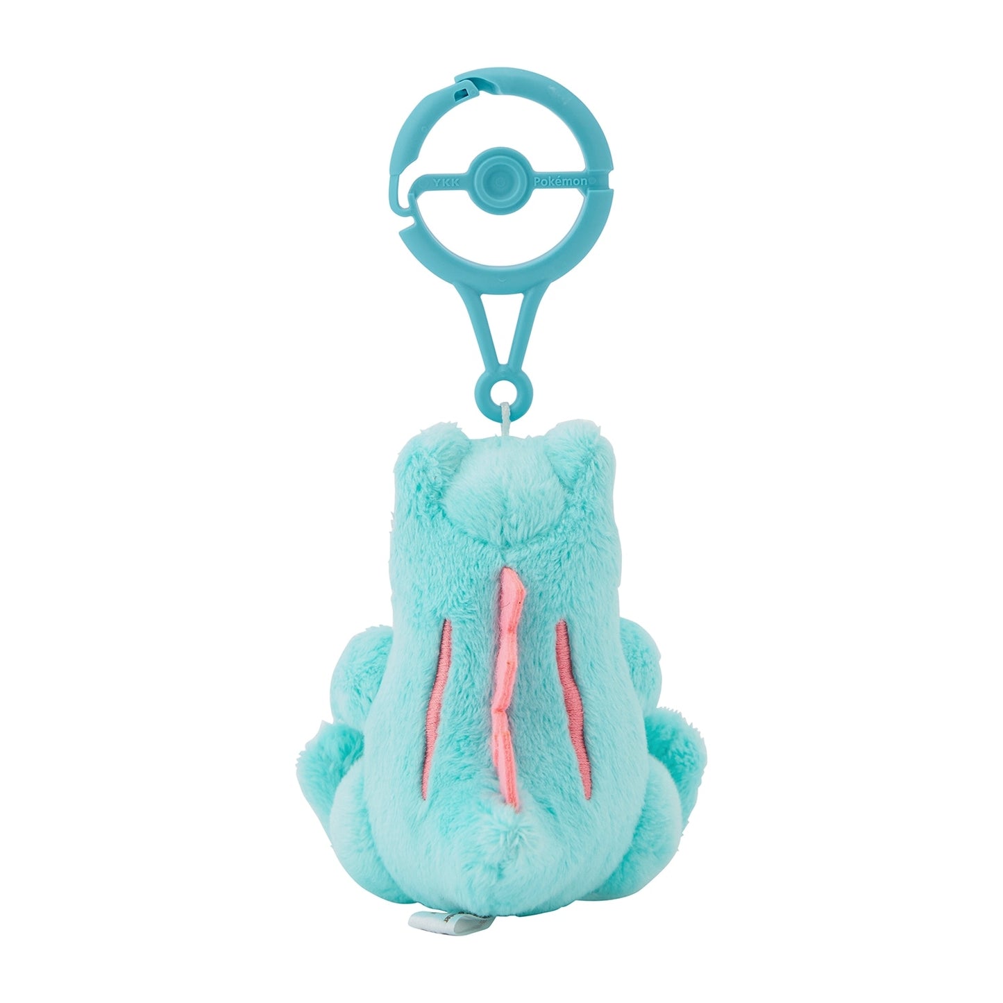 Mascot Plushie med karabinkrok – Totodile