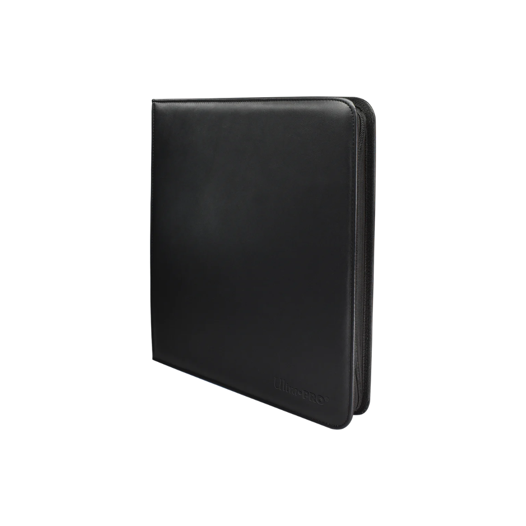 Ultra Pro Vivid 12-Pocket Zippered PRO-Binder