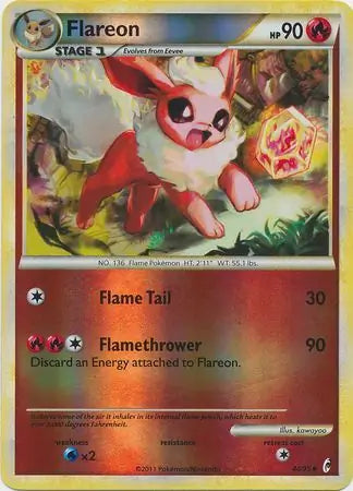Flareon 44/95 - Call of Legends
