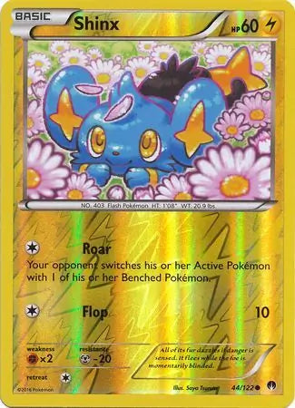 Shinx 44/122 - BREAKpoint