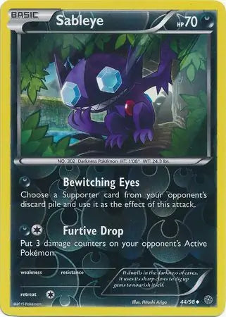 Sableye 44/98 - Ancient Origins
