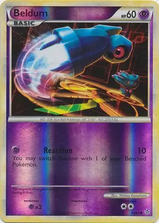 Beldum 44/95 - Unleashed