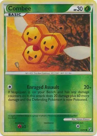 Combee 44/90 - Undaunted