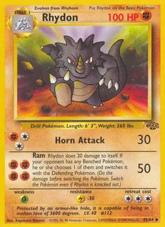 Rhydon 45/64 - Jungle