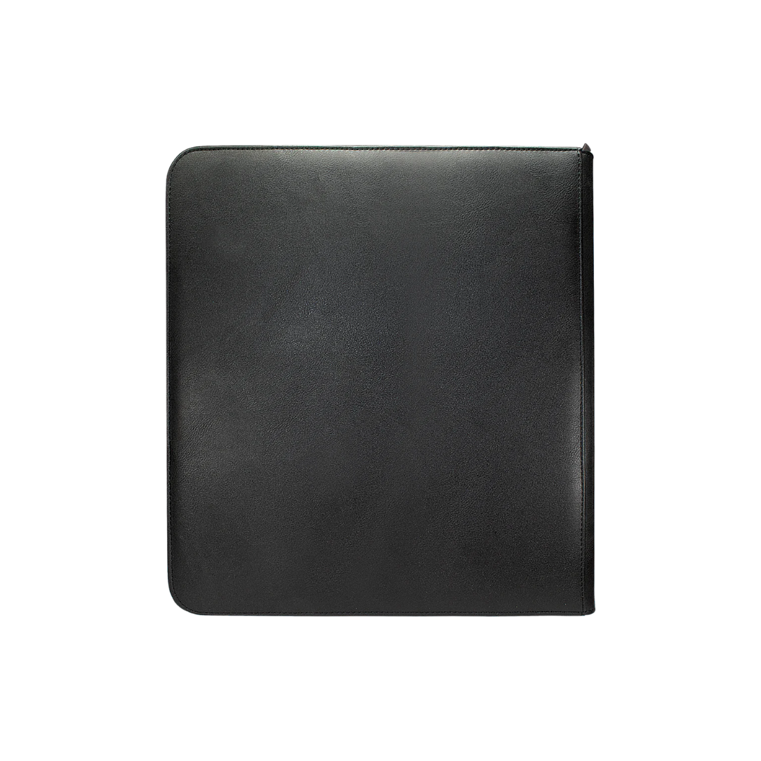 Ultra Pro Vivid 12-Pocket Zippered PRO-Binder
