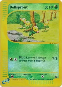 Bellsprout 45/147 - Aquapolis