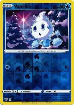 Vanillite 045/189 - Darkness Ablaze