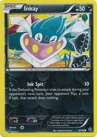 Inkay 45/98 - Ancient Origins