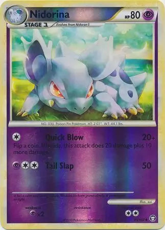 Nidorina 45/102 - Triumphant