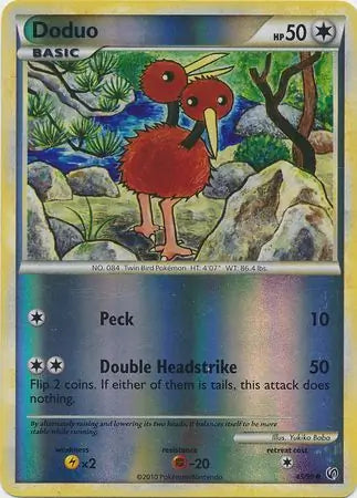 Doduo 45/90 - Undaunted
