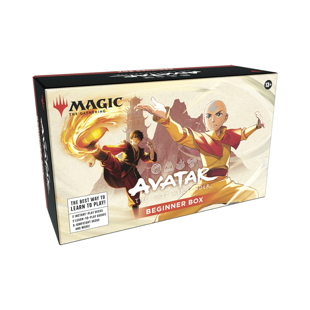 Magic: The Gathering - Avatar: The Last Airbender Beginner Box