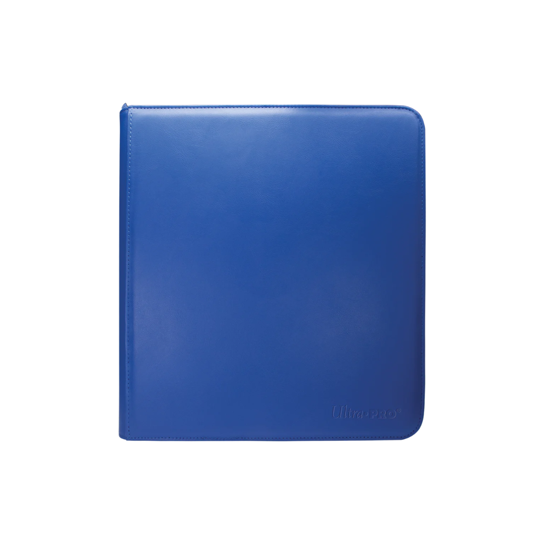 Ultra Pro Vivid 12-Pocket Zippered PRO-Binder