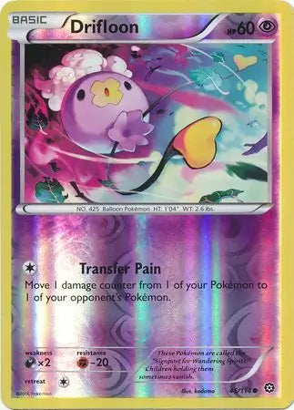 Drifloon 46/114 - Steam Siege