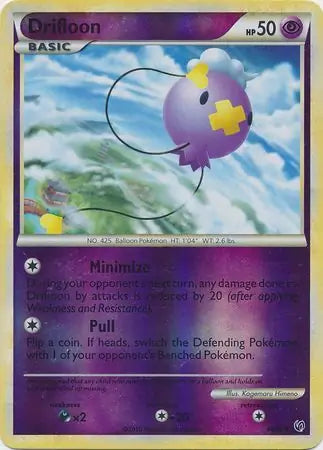 Drifloon 46/90 - Undaunted