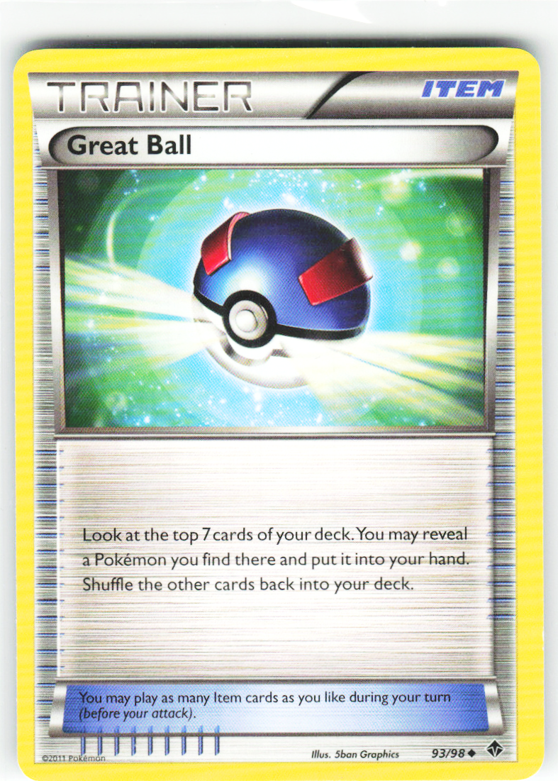 Great Ball 93/98 - Emerging Powers