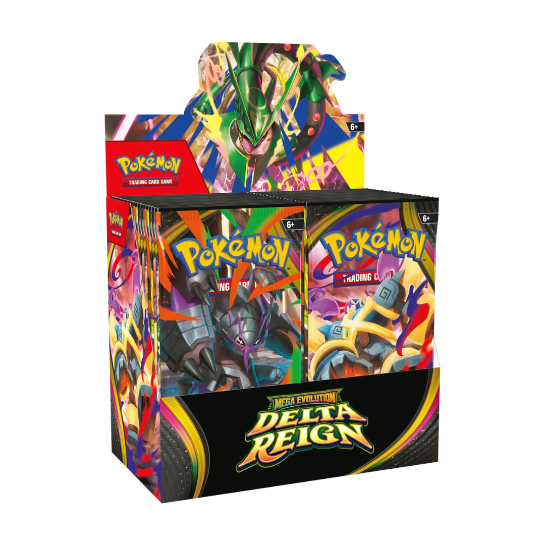 Pokemon Delta Reign Booster Box