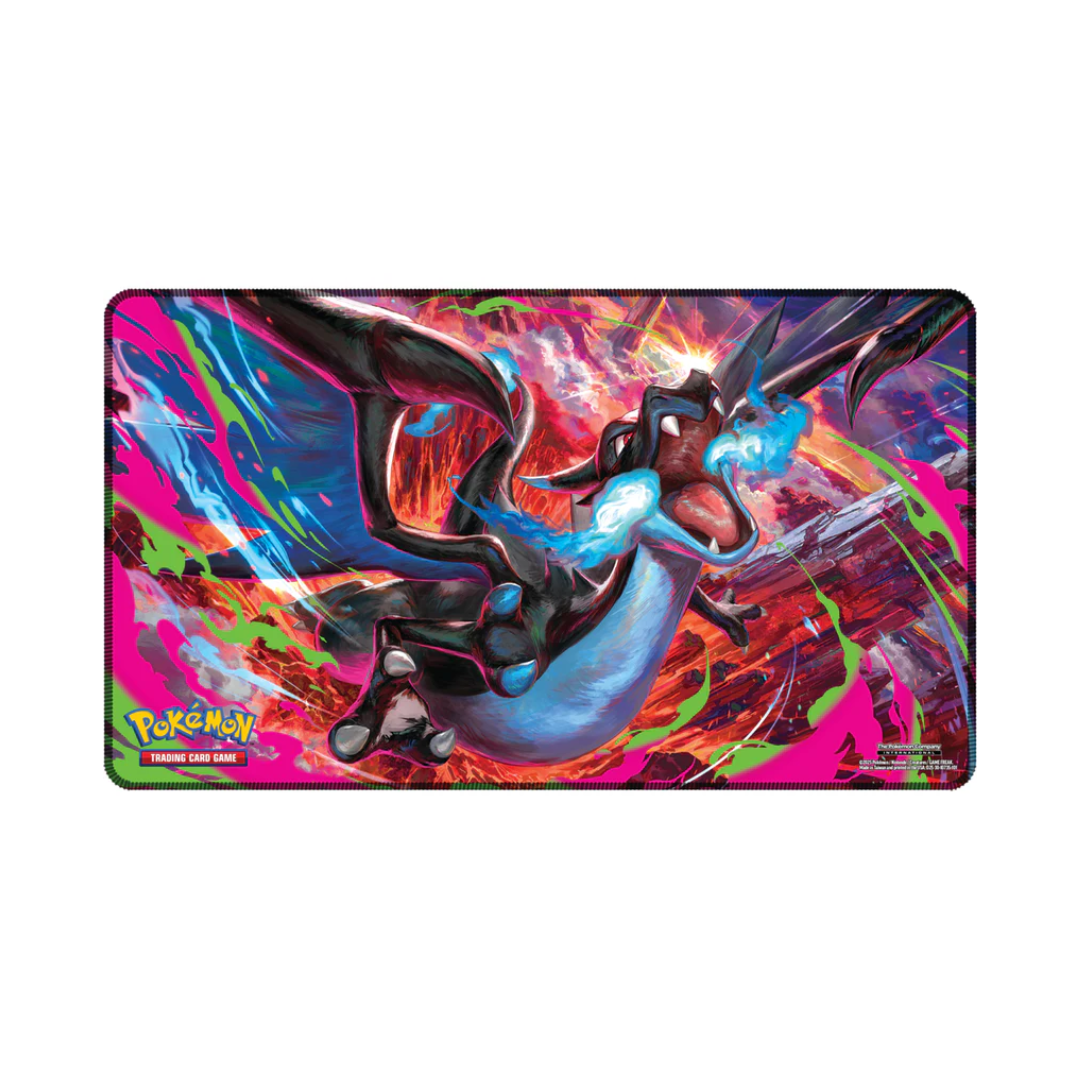 Pokemon Mega Charizard X ex Ultra Premium Collection