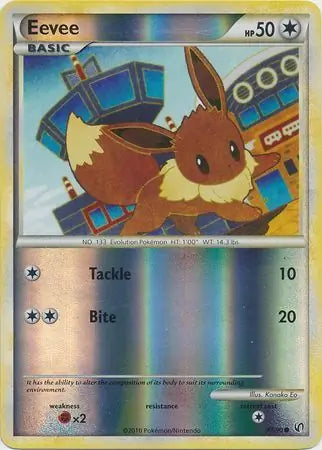 Eevee 47/90 - Undaunted