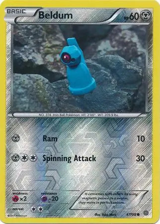 Beldum 47/98 - Ancient Origins
