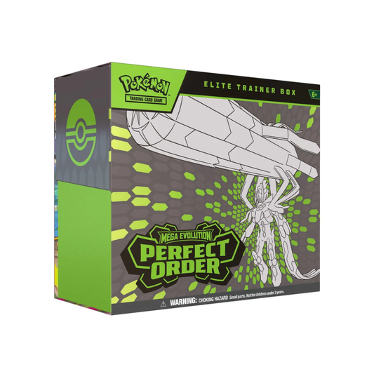 Pokemon Perfect Order Elite Trainer Box