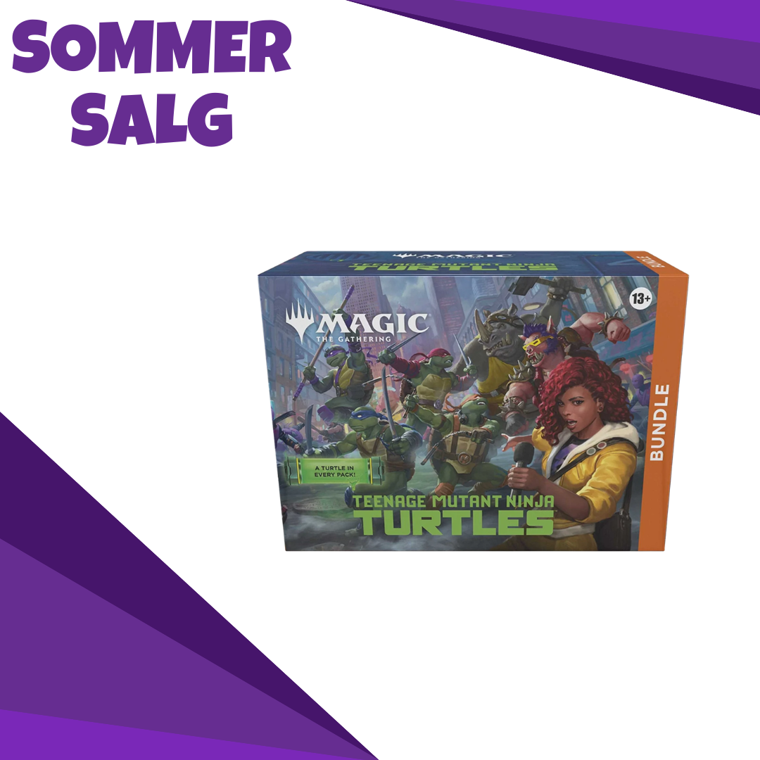 Magic: The Gathering - Teenage Mutant Ninja Turtles Bundle