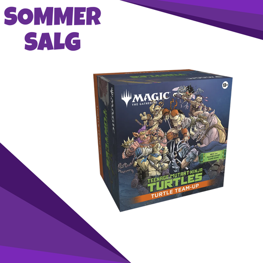 Magic: The Gathering - Teenage Mutant Ninja Turtles Team Up