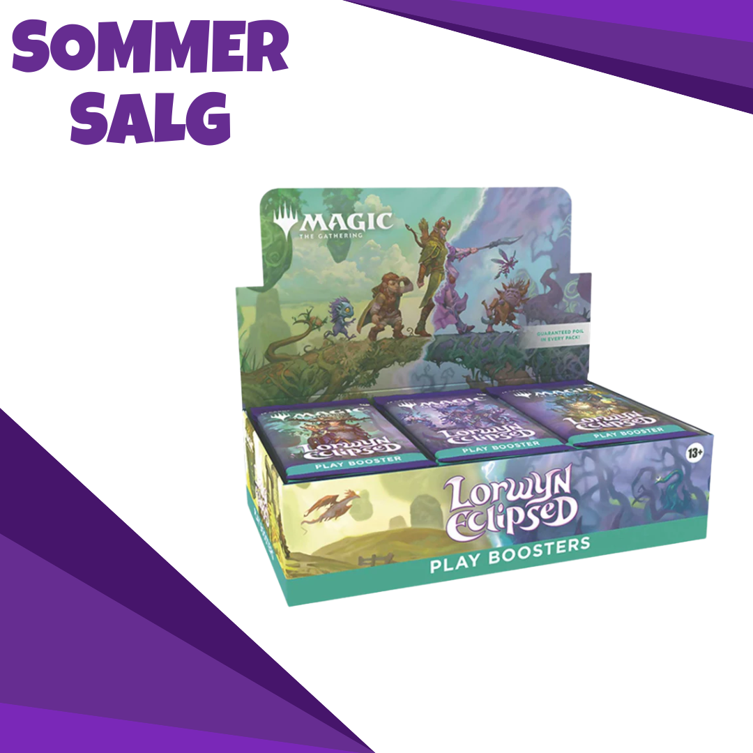 Magic: The Gathering - Lorwyn Eclipsed Play Booster Display