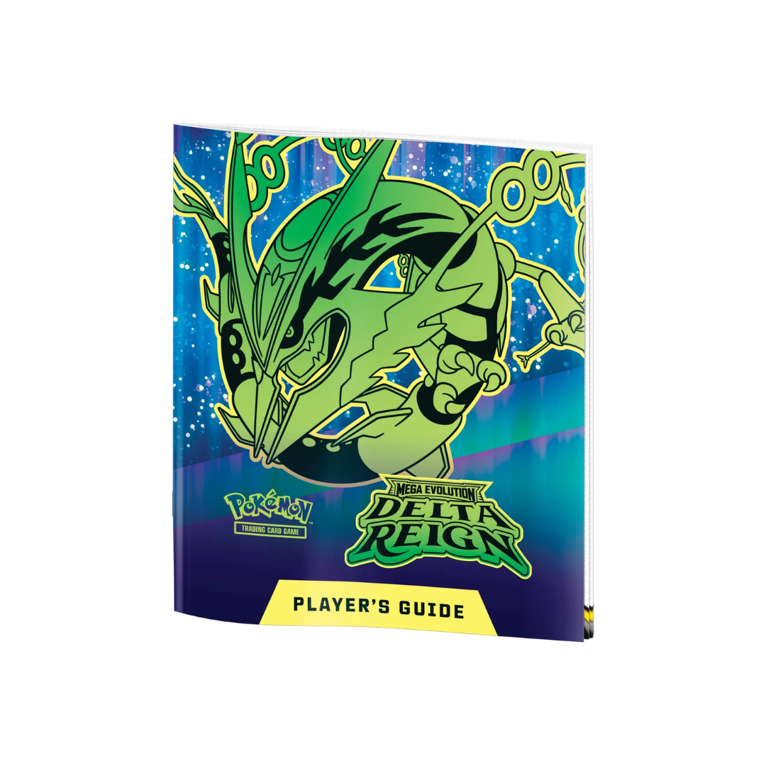 Pokemon Delta Reign Elite Trainer Box