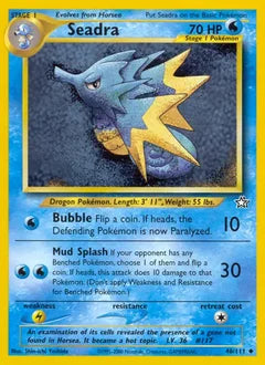 Seadra 48/111 - Neo Genesis