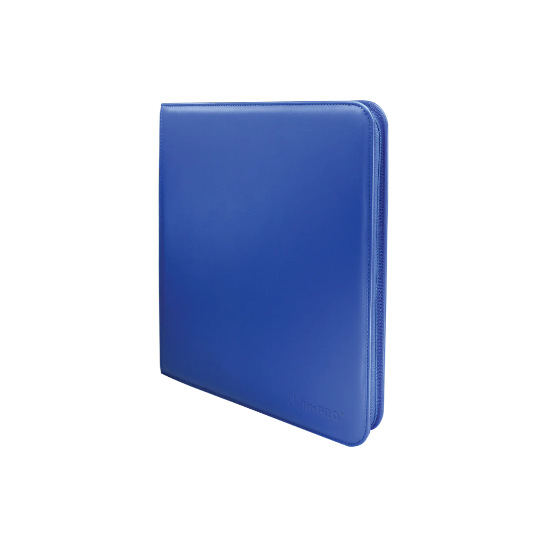 Ultra Pro Vivid 12-Pocket Zippered PRO-Binder
