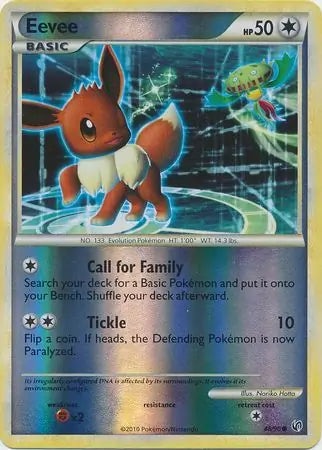 Eevee 48/90 - Undaunted