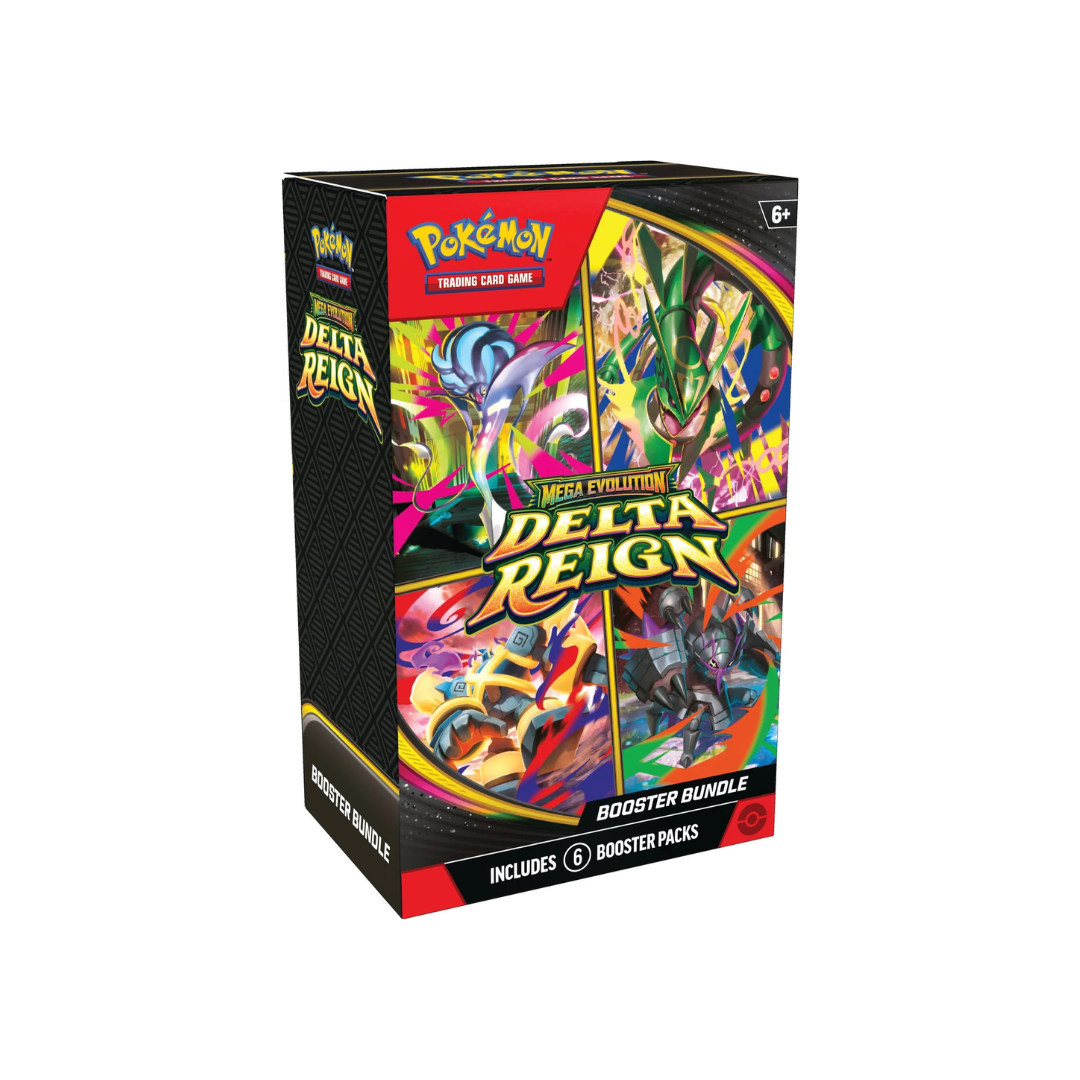 Pokemon Delta Reign Booster Bundle