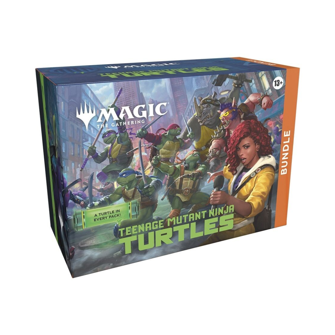 Magic: The Gathering - Teenage Mutant Ninja Turtles Bundle