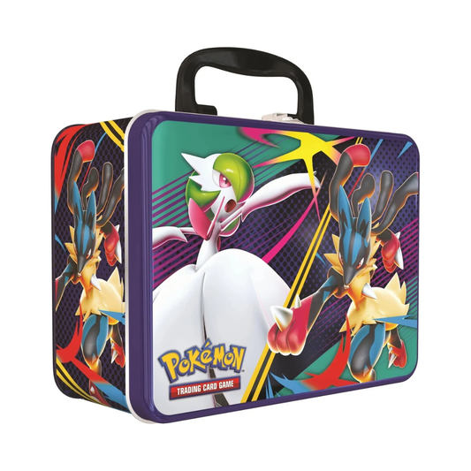 Pokemon Collectors Chest 2025