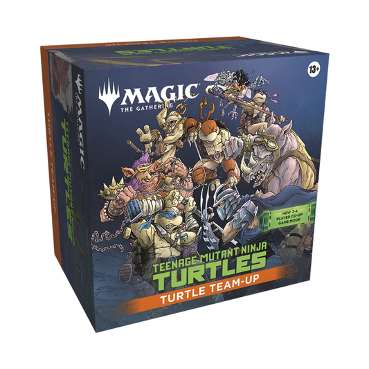 Magic: The Gathering - Teenage Mutant Ninja Turtles Team Up