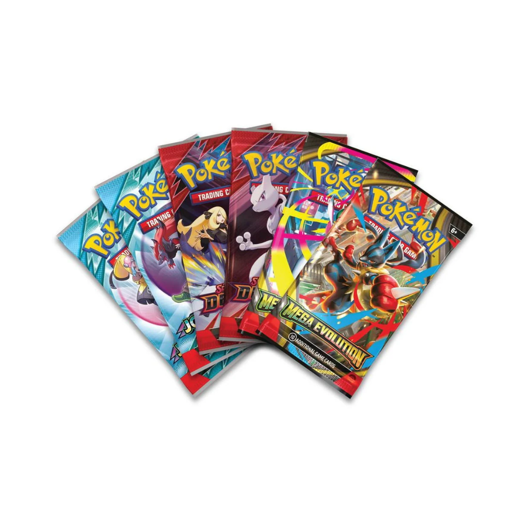 Pokemon Collectors Chest 2025