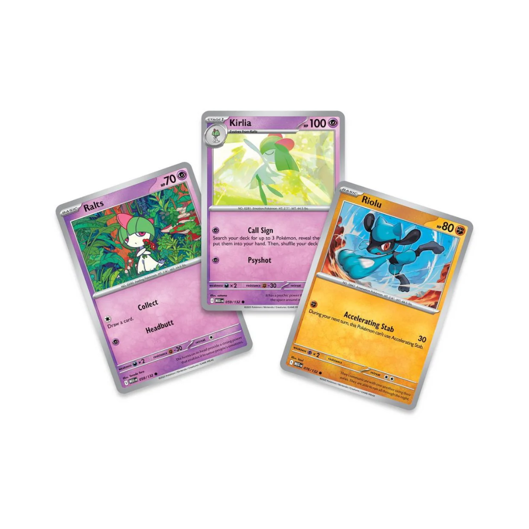 Pokemon Collectors Chest 2025